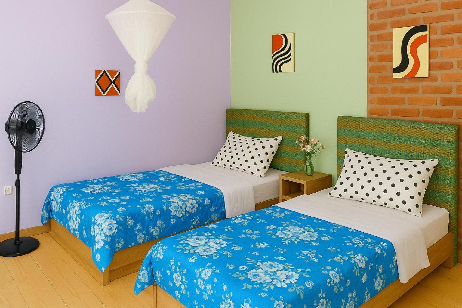 Yambi Guesthouse Kigali Exterior photo