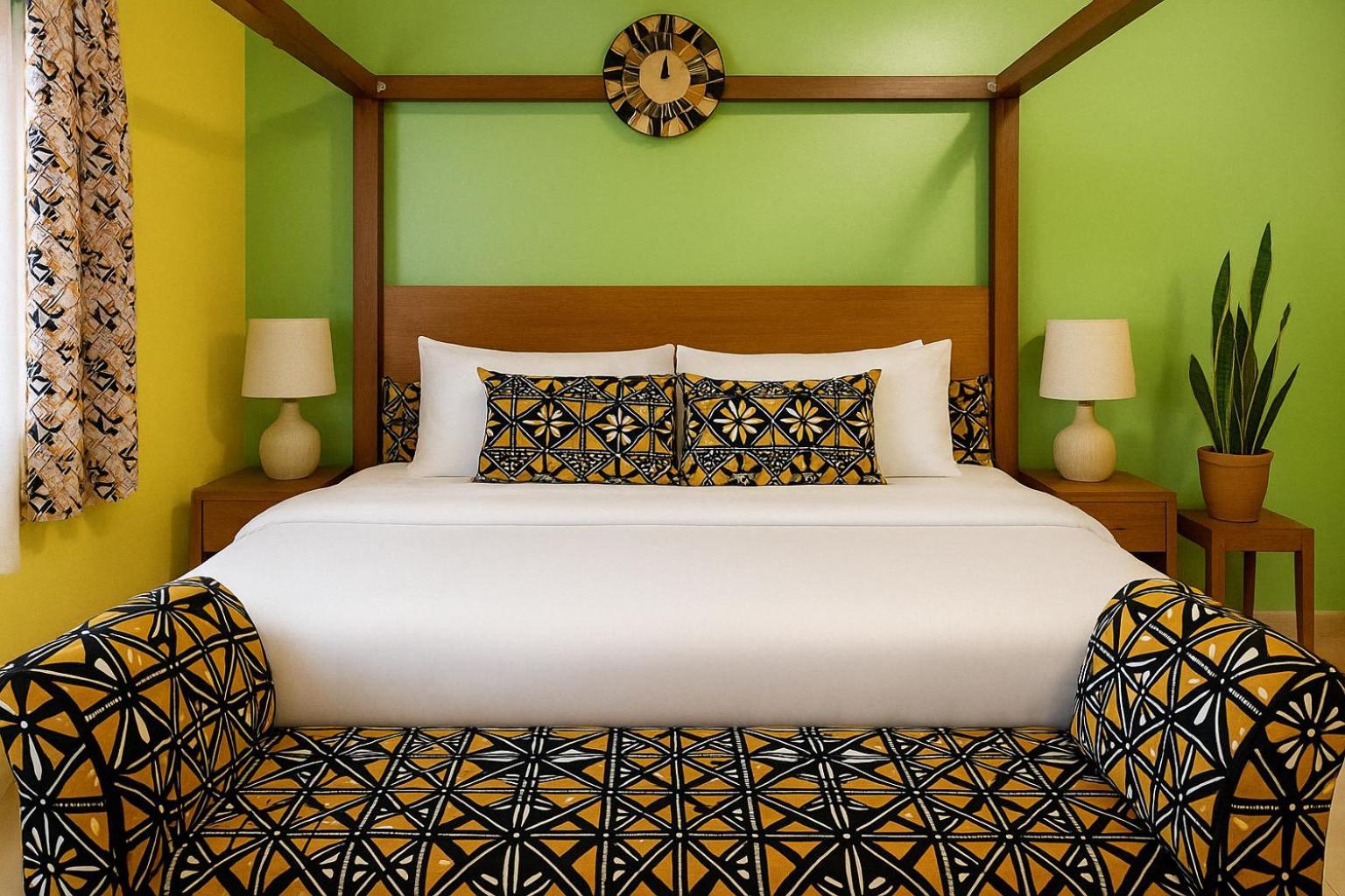 Yambi Guesthouse Kigali Exterior photo