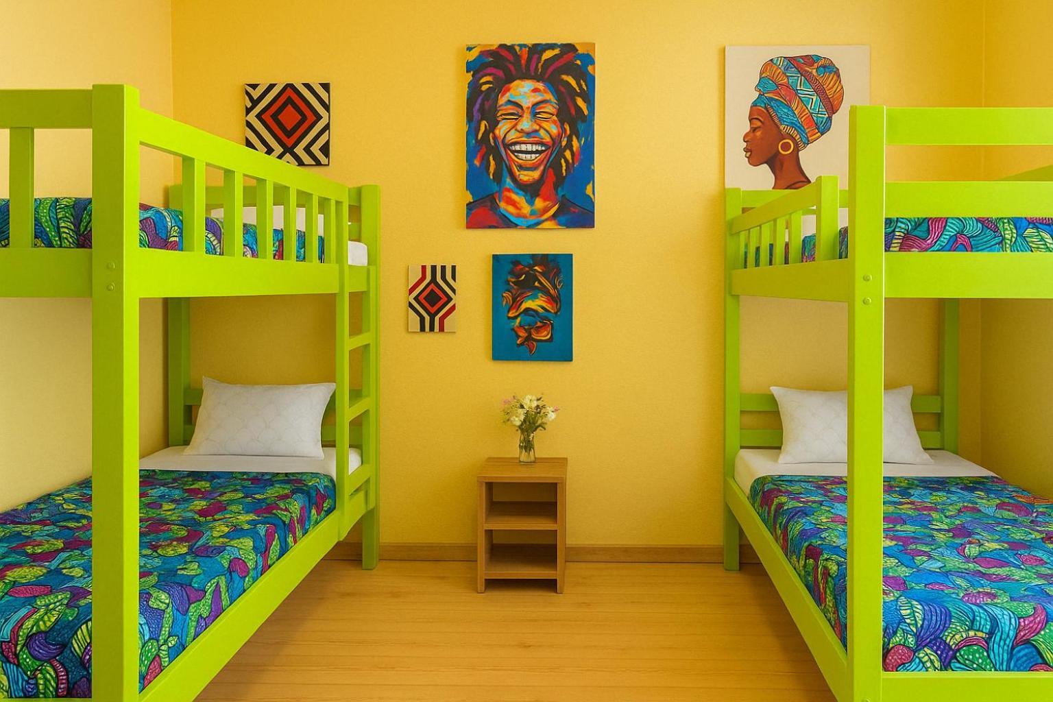 Yambi Guesthouse Kigali Exterior photo