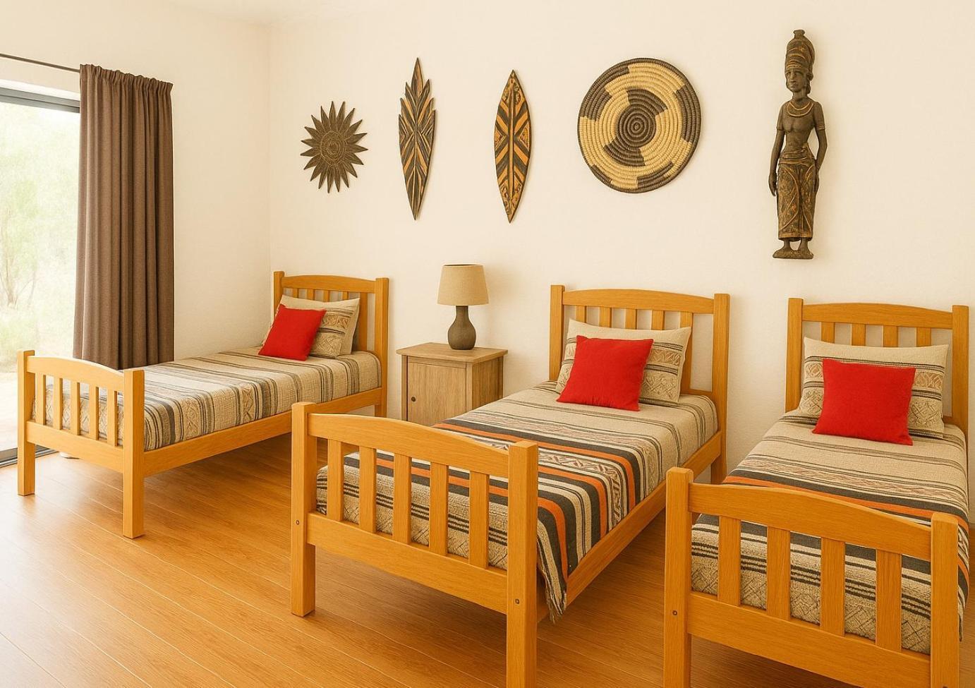 Yambi Guesthouse Kigali Exterior photo