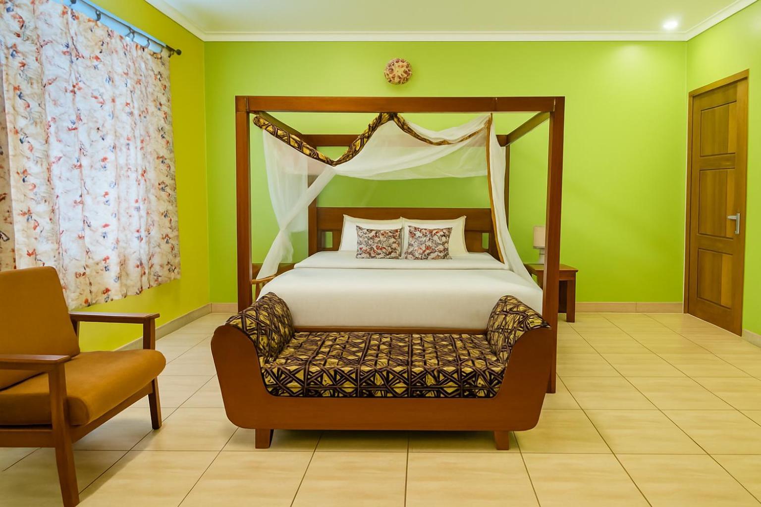 Yambi Guesthouse Kigali Exterior photo